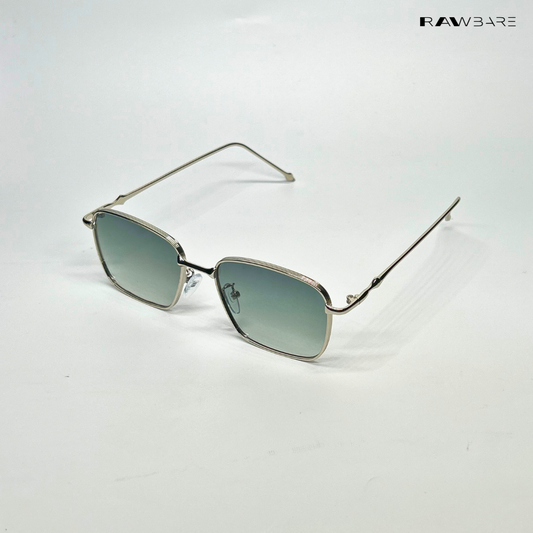 Cornerstone Shades - Green Silver / RB2488