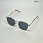 Classic Metal - Silver Black Round Sunglasses - RB2329