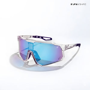 Velocity Core - Hologlow Photochromic Wrap Around Sunglasses - RB2817