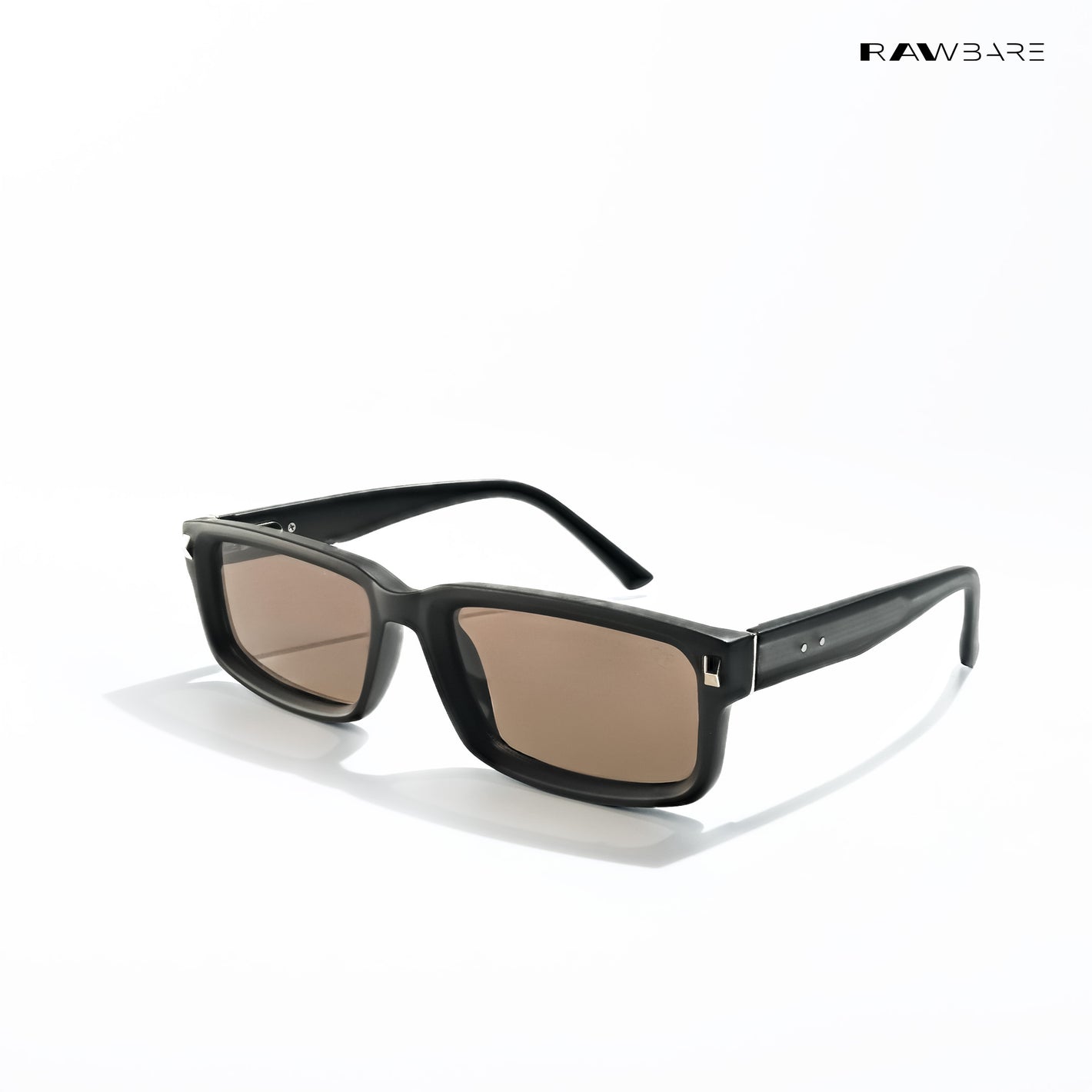 Araku Edge - Clay Horizon Rectangle Sunglasses - RB2847
