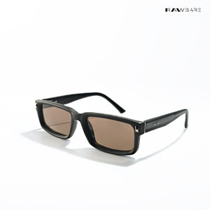 Araku Edge - Clay Horizon Rectangle Sunglasses - RB2847