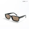 Araku Edge - Clay Horizon Rectangle Sunglasses - RB2847