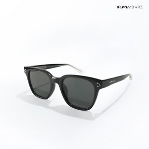 Munnar Mode - Noir Core Cateye Sunglasses - RB2850