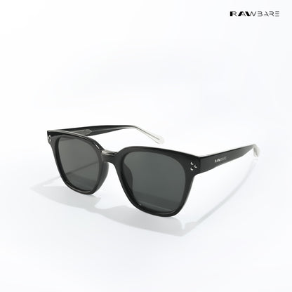 Munnar Mode - Noir Core Cateye Sunglasses - RB2850