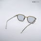 Tawi Gaze - Olive Angular Hexagon Sunglasses - RB2606