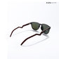 Rajkot Rift - Heatwave Core Polarized Square Sunglasses - RB2844