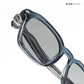 Mysore Muse - Indigo Crown Polarized Square Sunglasses - RB2842