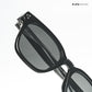 Munnar Mode - Noir Core Cateye Sunglasses - RB2850