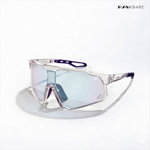 Velocity Core - Hologlow Photochromic Wrap Around Sunglasses - RB2817