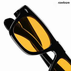 Hyderabad Haze - Charminar Glow Square Sunglasses - RB2988