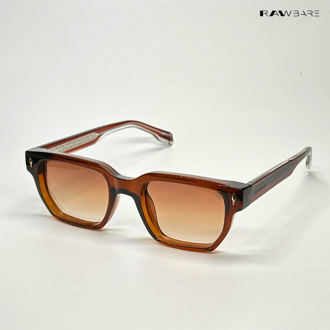 Classic Roamer Shades - Brown / RB2453