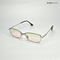Retro Rim - Clear Rectangle Sunglasses - RB2517