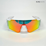 Polarized Turbo Tint Shades - White Orange / RB2441