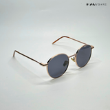 Classic Metal Sunglasses - Black Gold / RB2476