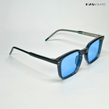 Quadra Sunglasses - Blue / RB2440