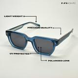 Classic Roamer Shades - Blue / RB2455