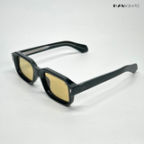 Angular Aura Shades - Dusky Olive / RB2449