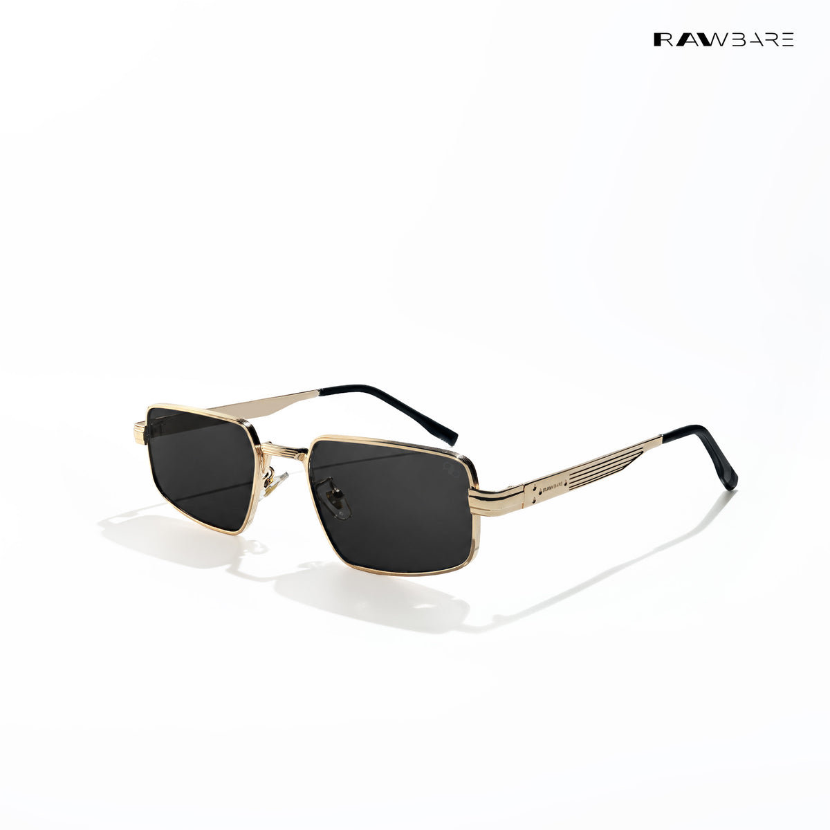 Dune - Mirage Rectangle Sunglasses - RB2862
