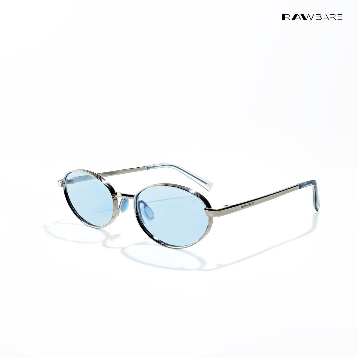 Bonfire - Starlight Oval Sunglasses - RB2903