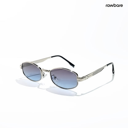 Sky - Breeze Oval Sunglasses - RB2970