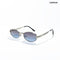 Sky - Breeze Oval Sunglasses - RB2970