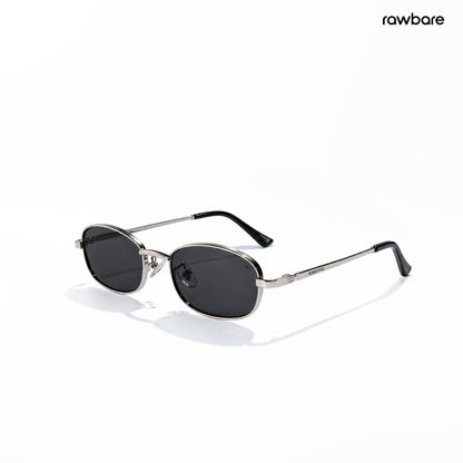 Weather - Thunder Oval Sunglasses - RB2975