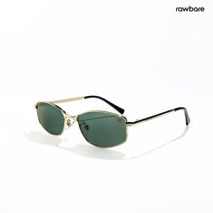 Wings -  Beetle Rectangle Sunglasses - RB2982