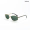 Wings -  Beetle Rectangle Sunglasses - RB2982