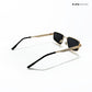 Dune - Mirage Rectangle Sunglasses - RB2862