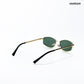 Wings -  Beetle Rectangle Sunglasses - RB2982