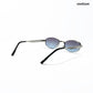 Sky - Breeze Oval Sunglasses - RB2970
