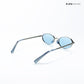 Bonfire - Starlight Oval Sunglasses - RB2903