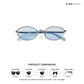 Bonfire - Starlight Oval Sunglasses - RB2903
