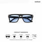 Chandigarh Flair - North Square Sunglasses - RB3024