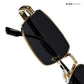 Dune - Mirage Rectangle Sunglasses - RB2862