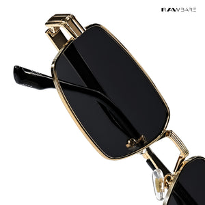 Dune - Mirage Rectangle Sunglasses - RB2862