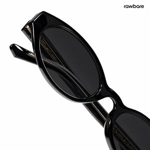 Mount Abu Ray - Cliff Oval Sunglasses - RB3009