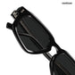 Mumbai Hush - Harbour Geometric Cateye Sunglasses - RB3031