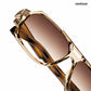 Bengaluru Dusk - Wildwood Geometric Square Sunglasses - RB3016