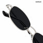 Weather - Thunder Oval Sunglasses - RB2975