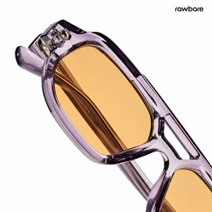 Ladakh Peak - Hemis Geometric Rectangle Sunglasses - RB3019