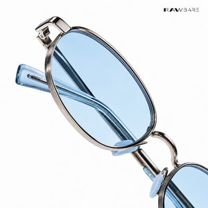 Bonfire - Starlight Oval Sunglasses - RB2903