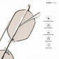 Nomad - Lantern Geometric Hexagon Sunglasses - RB2872