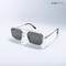 Metal Aviator 2.0 - Silver Black Aviator Sunglasses - RB2673SB