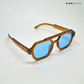Pentavision - Sandy Wayfarer Sunglasses - RB2468