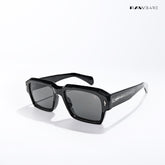 Pushkar Dune - Dark Core Rectangle Sunglasses - RB2829