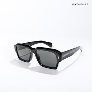Pushkar Dune - Dark Core Rectangle Sunglasses - RB2829