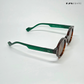 Orb - Mosswood Round Sunglasses - RB2472