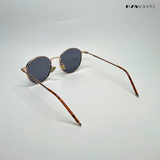 Classic Metal Sunglasses - Black Gold / RB2476