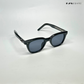 Orbital - Black Round Sunglasses - RB2495